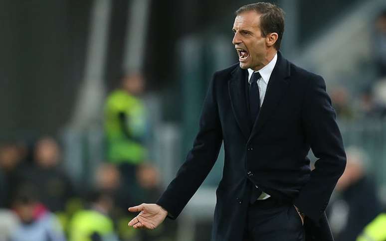 5º lugar: Massimiliano Allegri (Juventus): 12,8 milhões de euros (R$ 70,4 milhões).