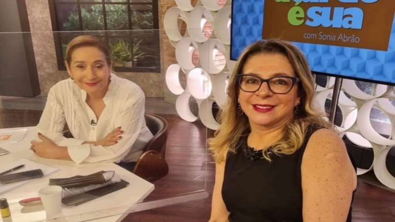 M&aacute;rcia Piovesan e S&ocirc;nia Abr&atilde;o