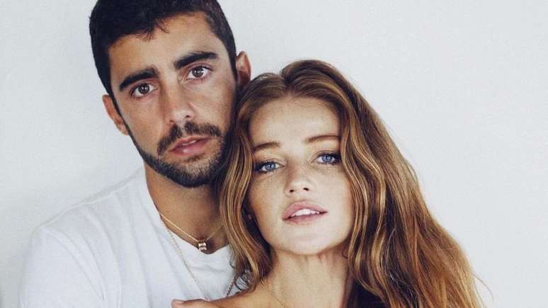 Cintia Dicker melts for Aurora and her stepson, the son of Luana Piovani: ‘I can’t’