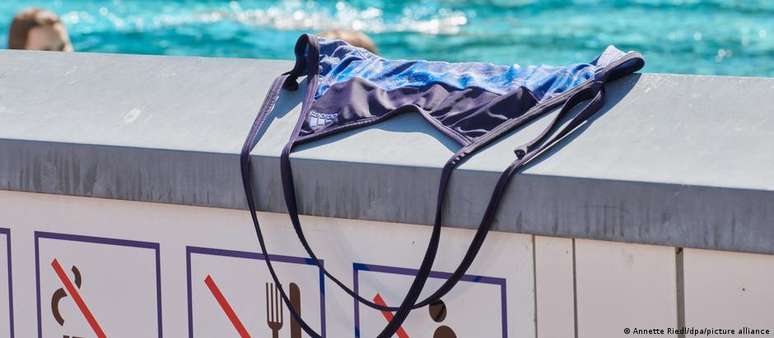 Topless foi liberado em Berlim em mar&ccedil;o, e outras cidades alem&atilde;s seguiram o mesmo caminho