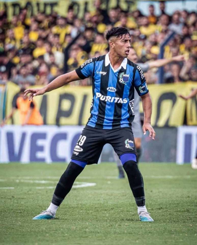 With the jewel speculated at Corinthians, Liverpool-URU bet on the base to surprise in the Libertadores