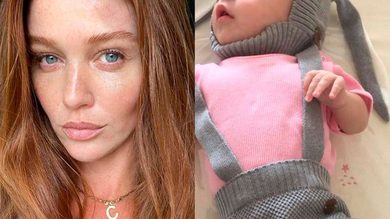 Cintia Dicker Shows Off New Photos Of Daughter With Pedro Scooby: ‘Linda’