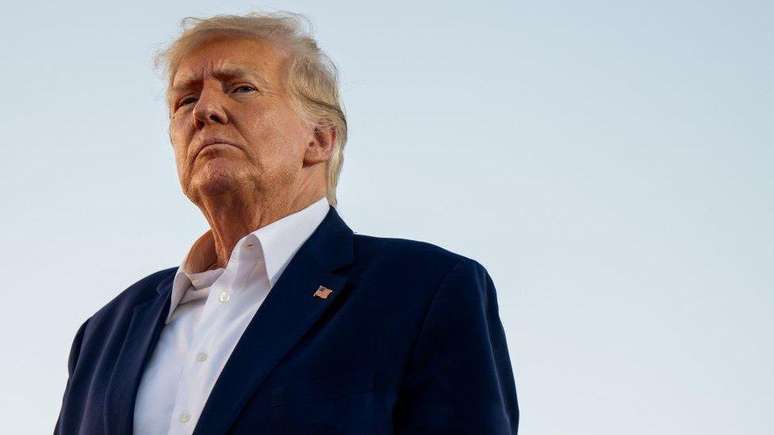 Trump is scheduled for the first hearing after becoming a defendant in the case of the former porn star