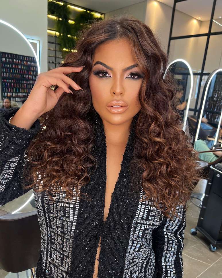 Paula Freitas, of BBB 23, wants to reverse the aesthetic procedure