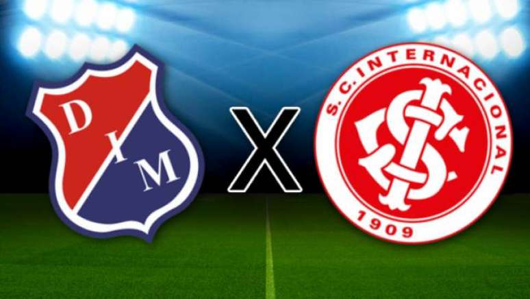 Independiente Medell&iacute;n recebe o Inter nesta ter&ccedil;a-feira.