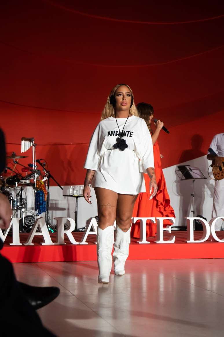 Rafaella Santos (Photo: Patrícia Devoraes/Agência BrazilNews)
