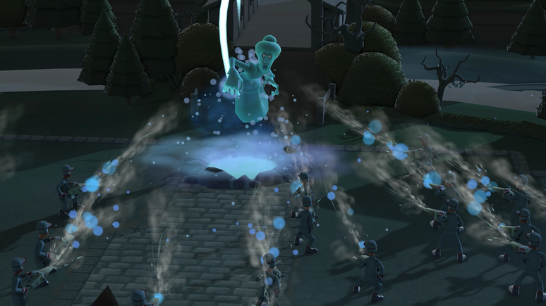 A Cerim&ocirc;nia de Expuls&atilde;o exige bastante esfor&ccedil;o daqueles que estudam 'Paranormal Detection'