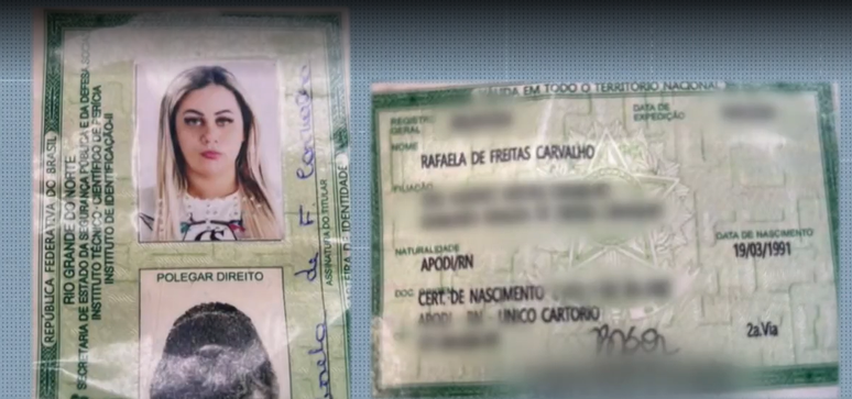 Traficante usava identidade falsa no Rio de Janeiro, diz polícia 