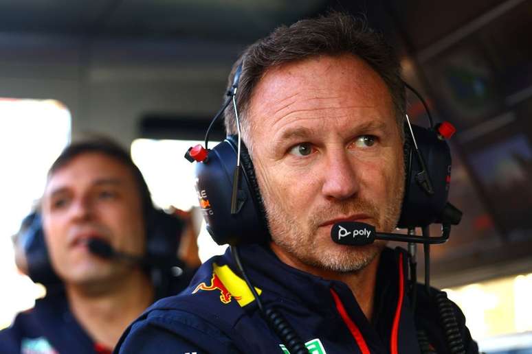 Indireta com endere&ccedil;o: segundo Horner, se a Red Bull tivesse um piloto brit&acirc;nico, as coisas seriam diferentes