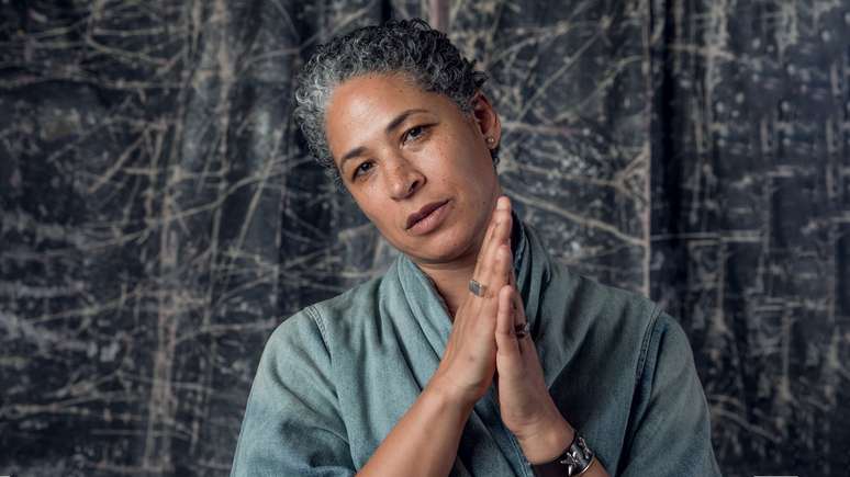 Rebecca Walker, considerada uma das principais vozes da terceira onda do feminismo