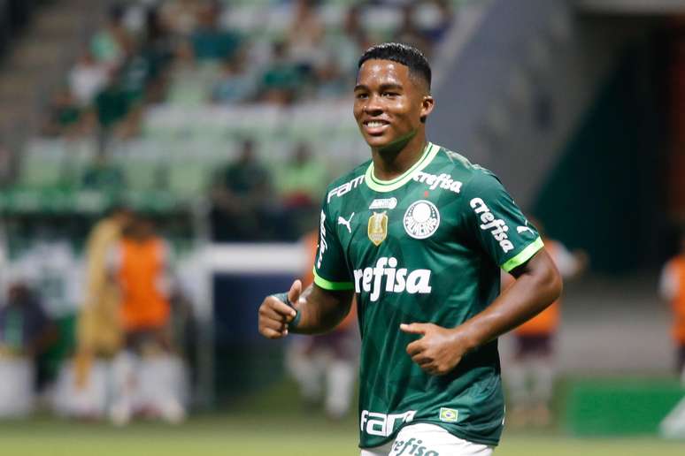Endrick marcou pela primeira vez na temporada na final contra Água Santa