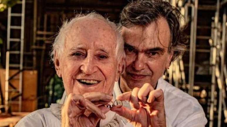 Os dois est&atilde;o juntos h&aacute; 37 anos