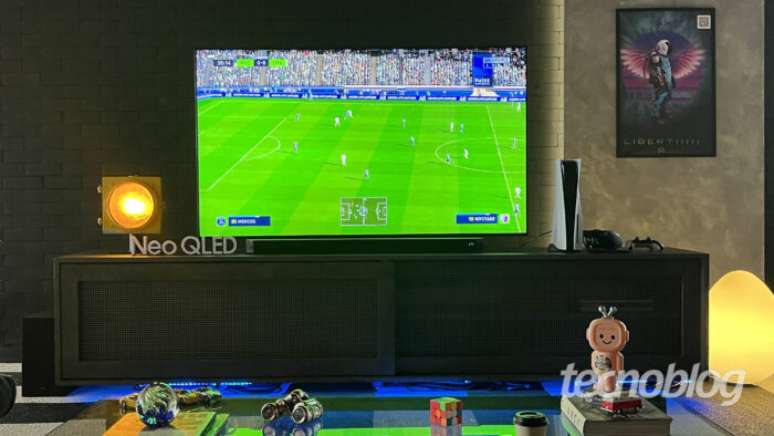 Samsung Neo QLED QN90B TV has 144Hz refresh rate 