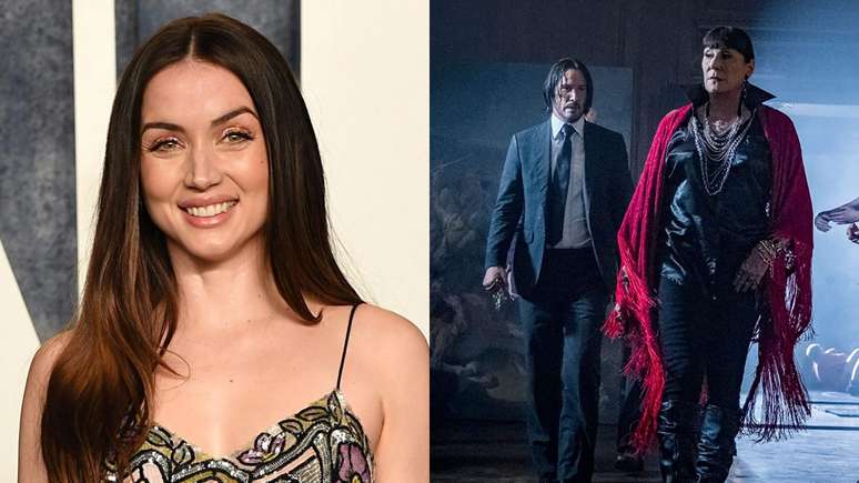 Como a bailarina spinoff de John Wick foi aprimorada pela jovem