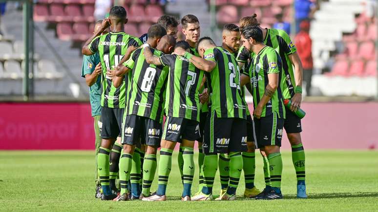 Equipe do América