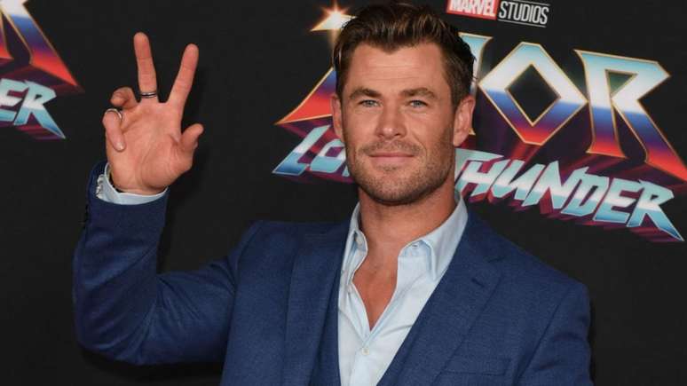 Chris Hemsworth pode pausar carreira por conta de Alzheimer