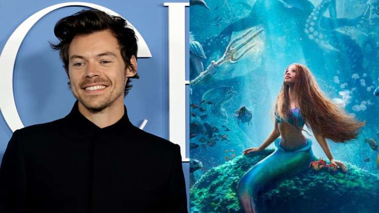 Por que Harry Styles recusou papel em A Pequena Sereia?