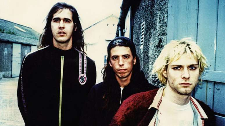 Friend of a Friend: a música do Foo Fighters sobre Kurt Cobain e Krist Novoselic