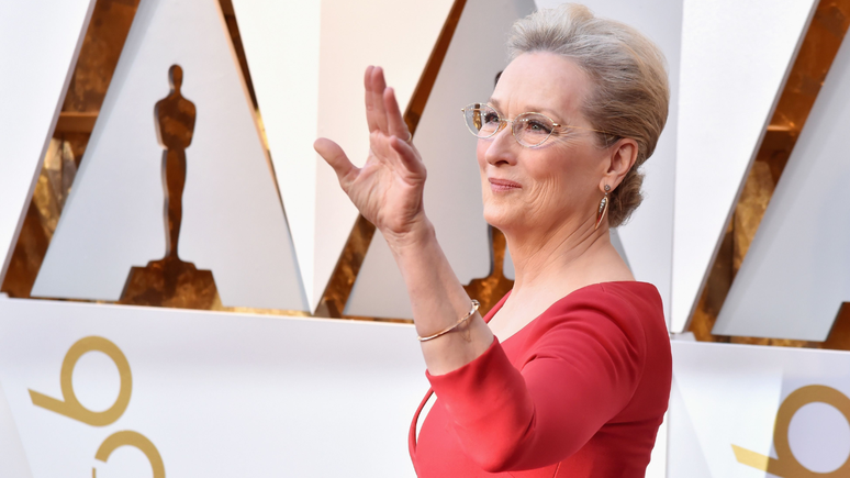 A DAMA DE FERRO”: AGORA SIM MERYL STREEP MERECE PRÊMIOS.