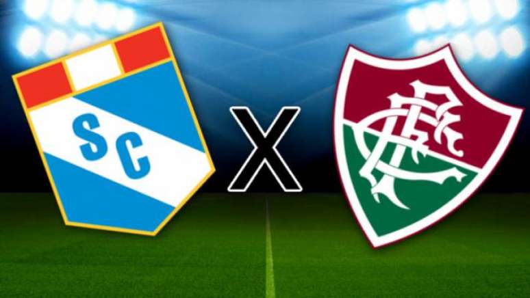 Sporting Cristal e Fluminense se enfrentam na primeira rodada da Libertadores 2023.