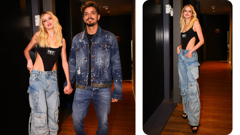 Agatha Moreira e Rodrigo Simas 