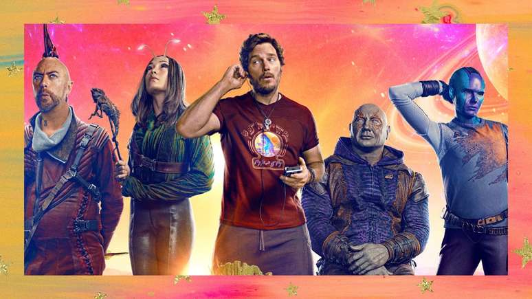 Guardians of the Galaxy Vol.3: remember other Marvel productions with the heroes -