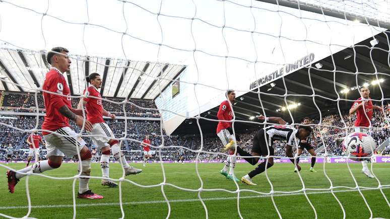 United vem de derrota para o Newcastle na competição