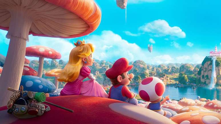 Mario Bros.: Miyamoto wants to get away from the cell phone (and violence)