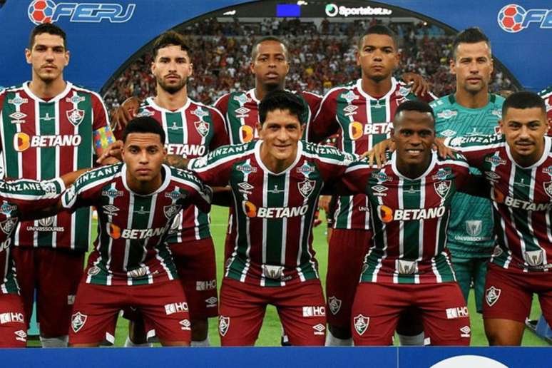 Sporting Cristal 1 x 3 Fluminense