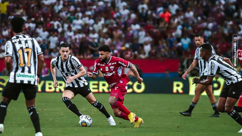 Fortaleza tenta mais uma vitória na temporada /