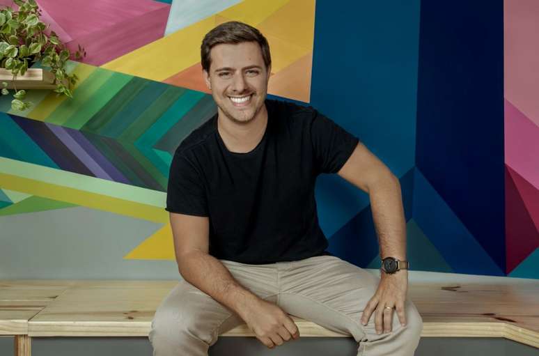 Tomás Martins, CEO of Tembici Tomás Martins, CEO of Tembici