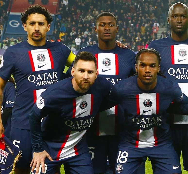 PSG precisa dar uma retomada em 2023