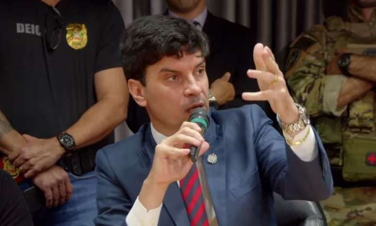 Delegado geral de Santa Catarina afirmou que caso foi "isolado"