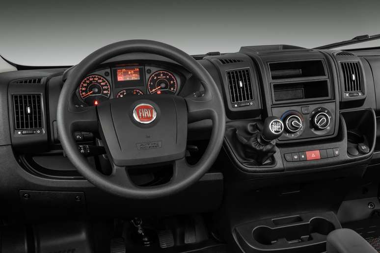 Novo Fiat Ducato 2023