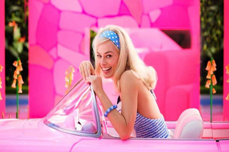 Foram lançadas as primeiras imagens do filme 'Barbie'