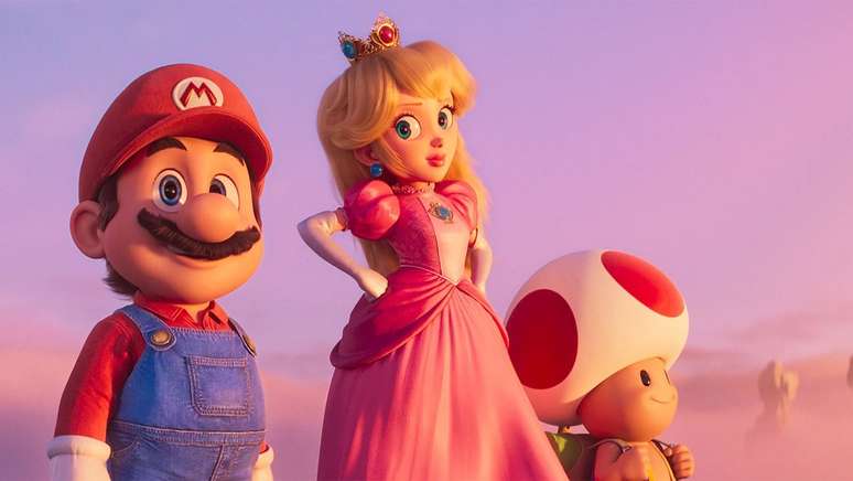 Super Mario Bros. - O Filme acerta em cheio os fãs do encanador