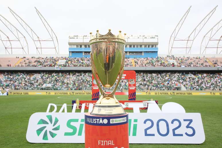 Final do Paulistão entre Palmeiras e Água Santa terá show de Seu Jorge no Allianz Parque