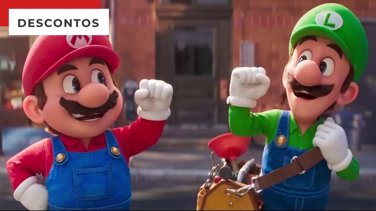 Super Mario Bros. O Filme é uma perfeita adaptação de um game