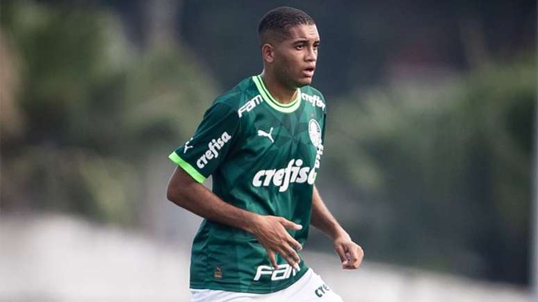 Sub-20: Gabriel Vareta projeta clássico com Santos pelo Brasileirão