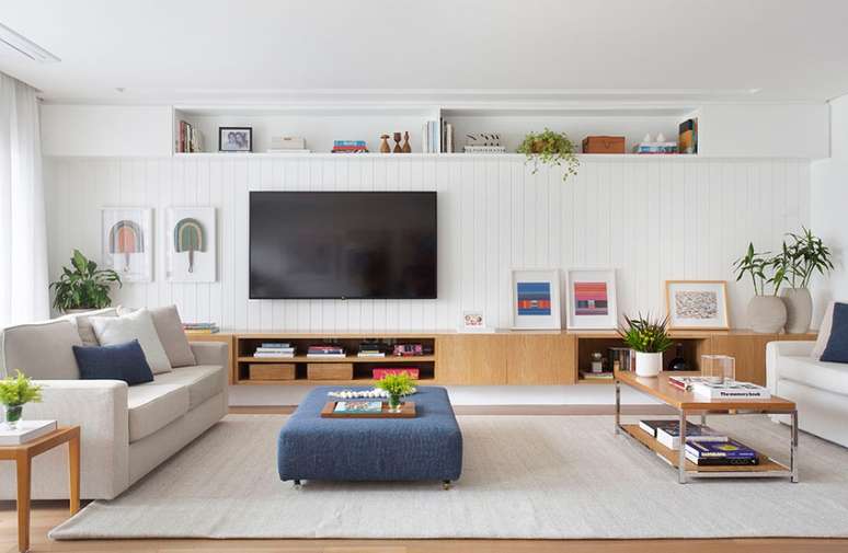 Project signed by the Brise Arquitetura studio