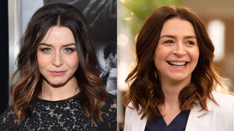 Caterina Scorsone saves her daughters from the fire: “River of smoke”
