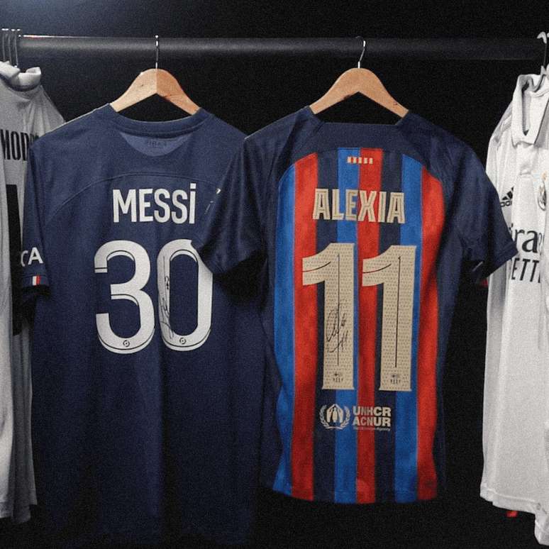 The auction of the world’s best T-shirts raises 275,000 reais for the victims of the earthquake