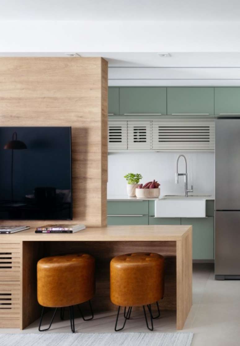 Casa Studio Ninho project
