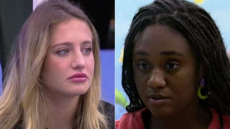 Racismo impacta na interpretação do público sobre Sarah Aline e Bruna Griphao