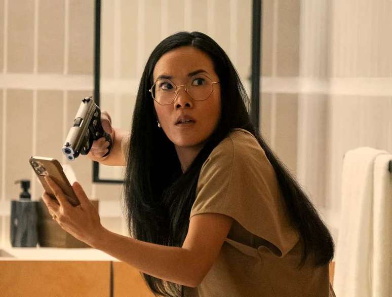 The rivalry between the characters has no end (Image: Disclosure / Netflix)