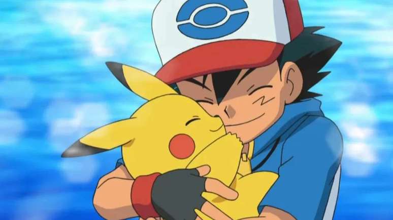 Every journey has an end, even if it takes 25 years (Image: Playback/The Pokémon Company)