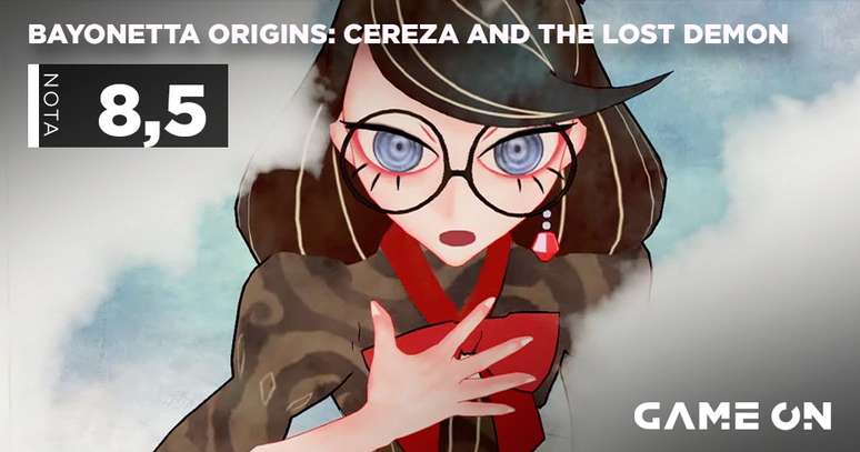 Bayonetta Origins: Cereza and the Lost Demon - Nota: 8,5