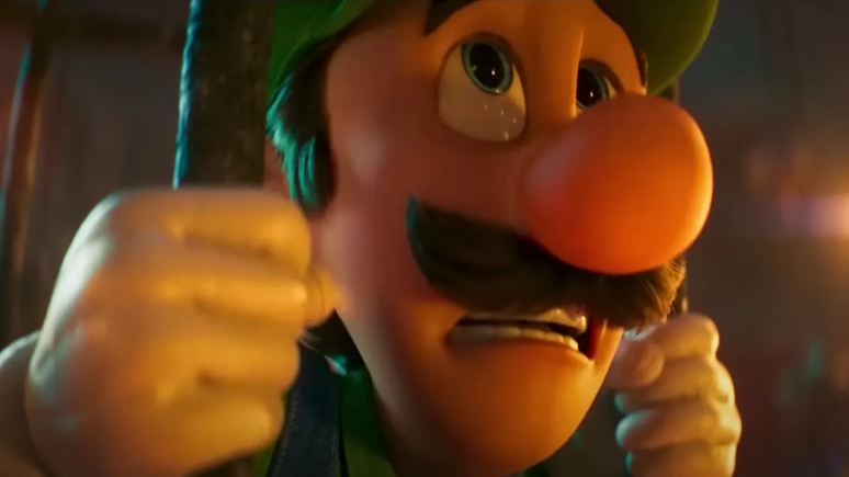 Saiu! Escute agora à música-tema completa do trailer de Super Mario Bros. O  Filme