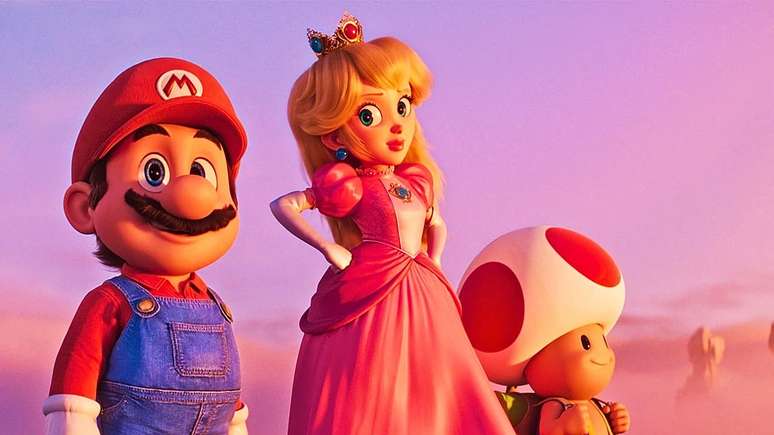 Adorei o filme Super Mario Bros. Aqui estão mais 5 filmes que você deveria  assistir