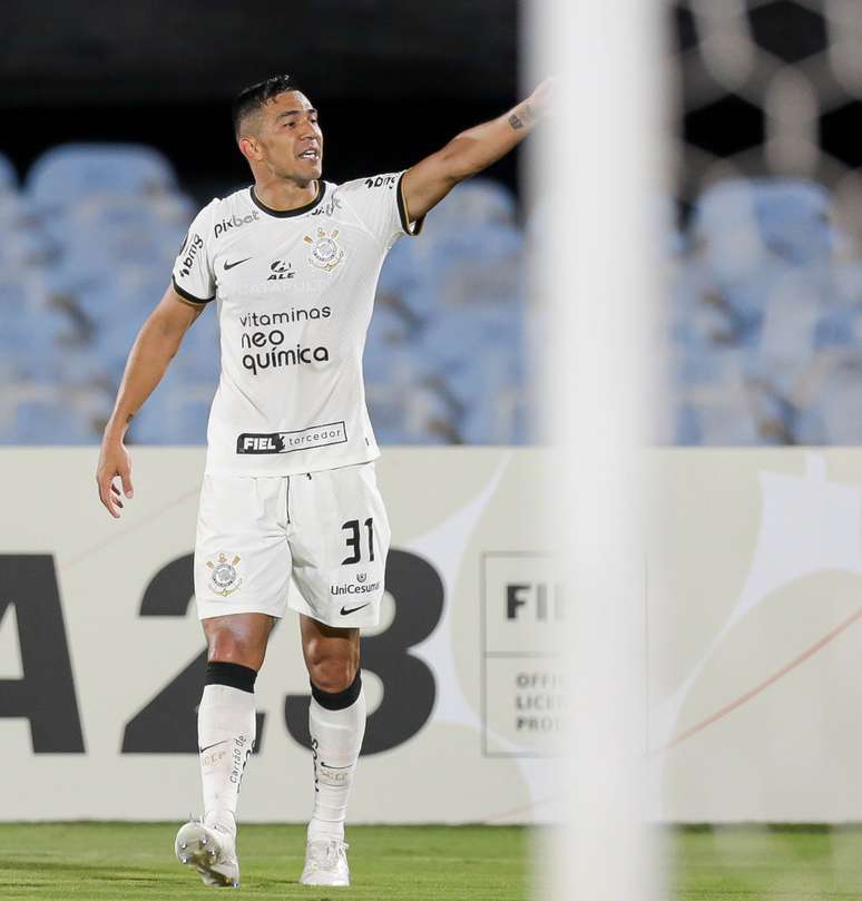 Balbuena Analisa Momento Do Primeiro Gol Do Corinthians E Revela ...